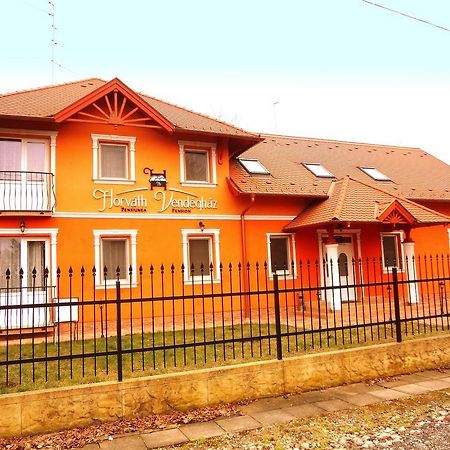 Hotel Horvath Vendeghaz Orosháza Zewnętrze zdjęcie