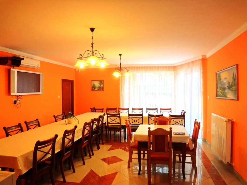 Hotel Horvath Vendeghaz Orosháza Zewnętrze zdjęcie