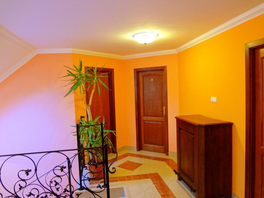 Hotel Horvath Vendeghaz Orosháza Zewnętrze zdjęcie