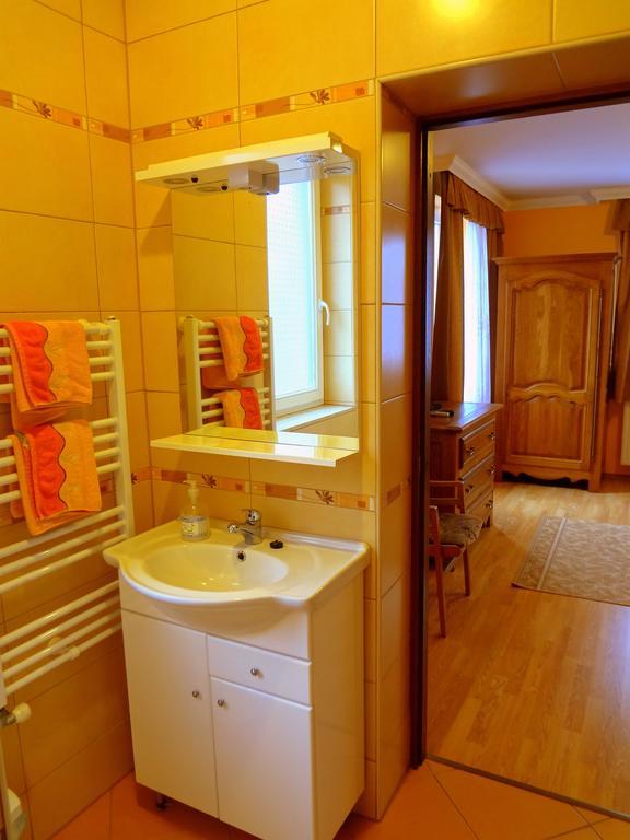 Hotel Horvath Vendeghaz Orosháza Pokój zdjęcie