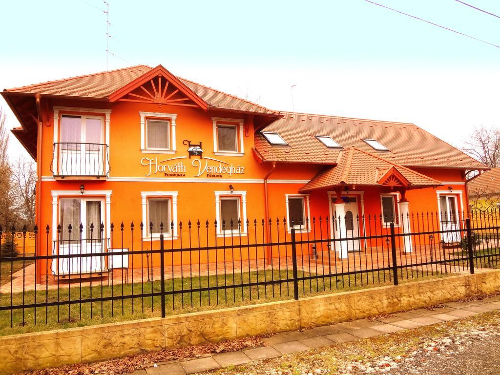 Hotel Horvath Vendeghaz Orosháza Zewnętrze zdjęcie
