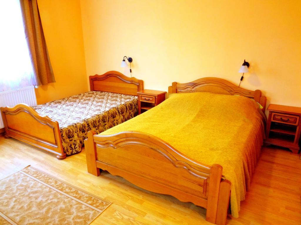 Hotel Horvath Vendeghaz Orosháza Zewnętrze zdjęcie