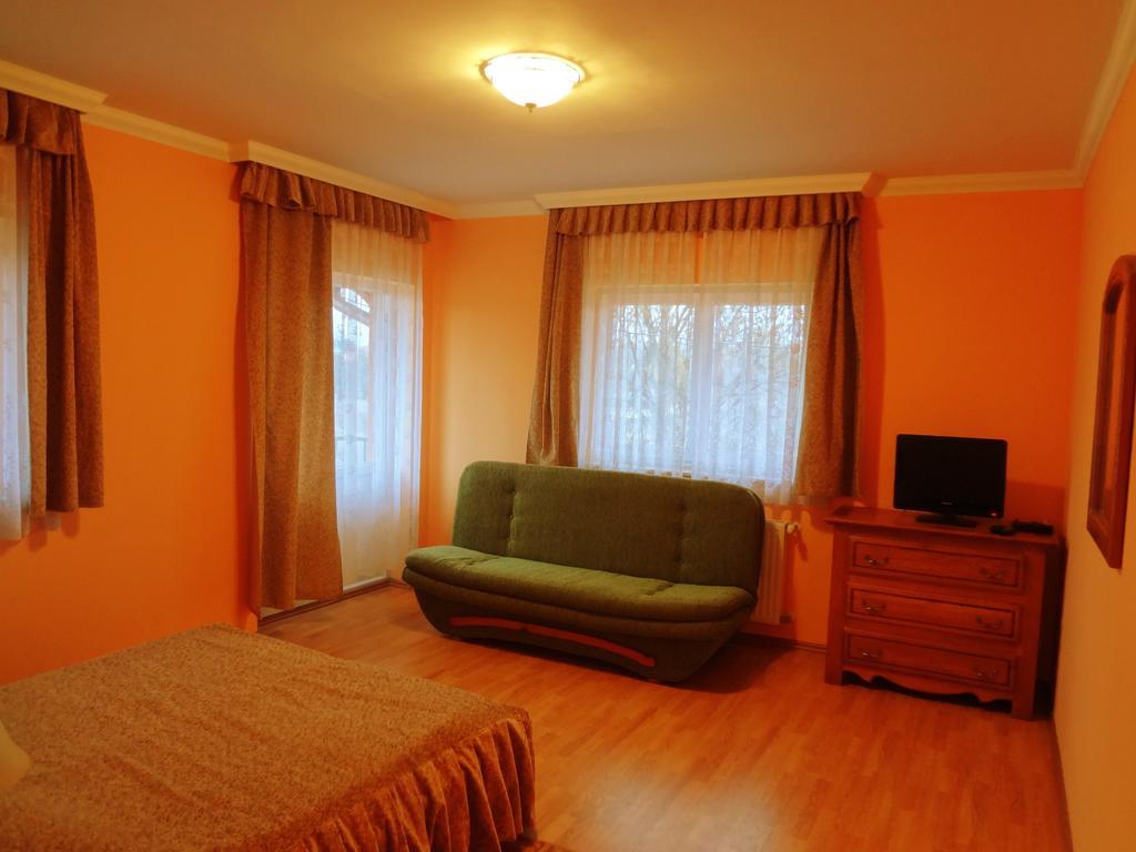 Hotel Horvath Vendeghaz Orosháza Zewnętrze zdjęcie