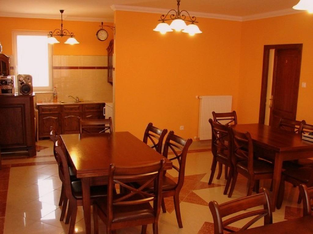 Hotel Horvath Vendeghaz Orosháza Zewnętrze zdjęcie