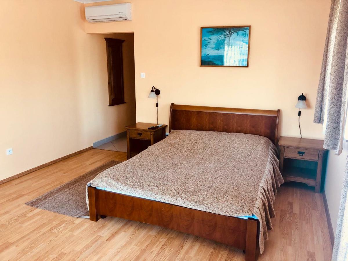 Hotel Horvath Vendeghaz Orosháza Zewnętrze zdjęcie