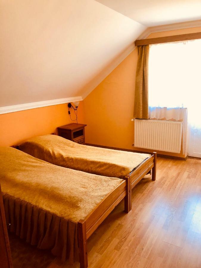Hotel Horvath Vendeghaz Orosháza Zewnętrze zdjęcie